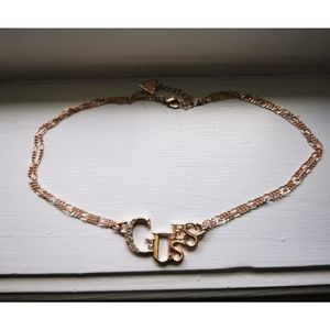 GUESS necklace